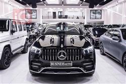 مرسيدس بنز GLE  كوبيه